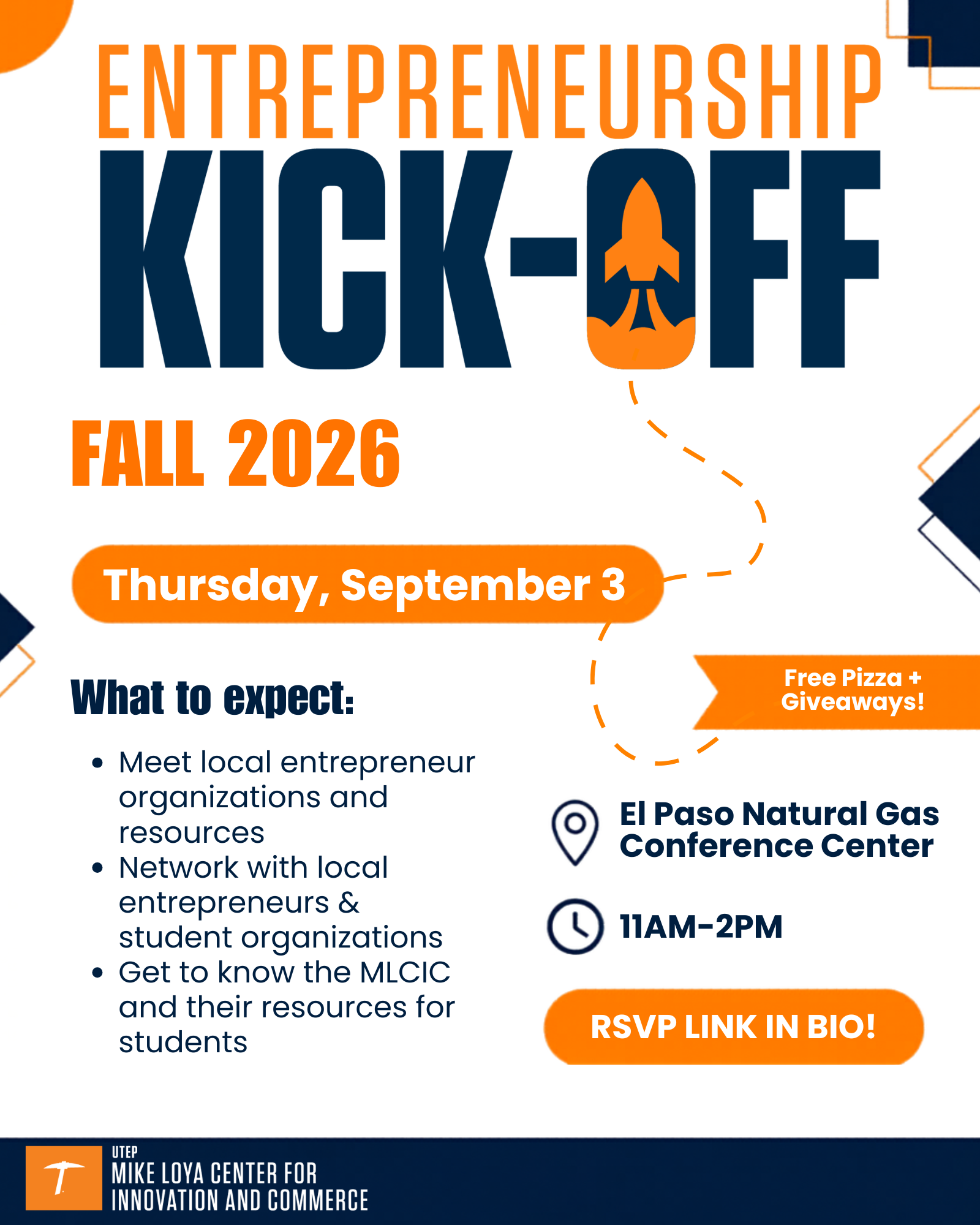 Kick Off - Fall2025